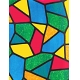 Витражная пленка Color Decor 9047 самоклеющаяся, 45 × 800 см №1