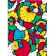 Витражная пленка Color Decor 9008 самоклеющаяся, 45 × 800 см №4