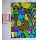 Витражная пленка Color Decor 9001 самоклеющаяся, 45 × 800 см №3