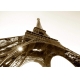 Фотообои AG Design 0172 FTS Эйфелева башня в Париже сепия, 360 × 254 см, 4 листа №1