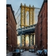 Фотообои Komar XXL2-013 «Бруклин» (Brooklyn), 184 × 248 см, 2 листа №1