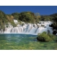 Фотообои Komar 8-312 «Водопады Крка-Фолс» (Krka Falls), 368 × 254 см, 8 листов №1