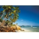Фотообои Komar 8-093 «Тропический залив» (Tropical Bay), 368 × 254 см, 8 листов №1