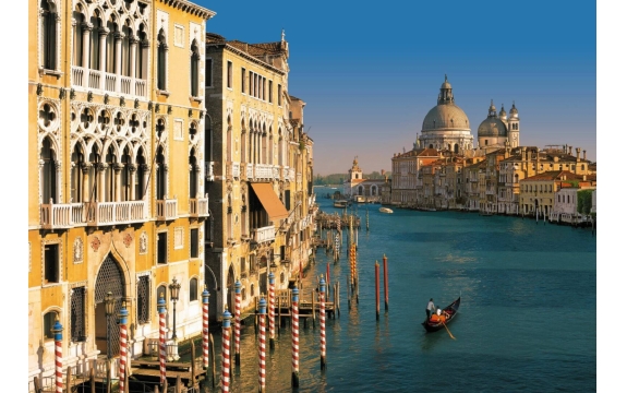 Фотообои Komar 8-919 «Венеция» (Venezia), 368 × 254 см, 8 листов