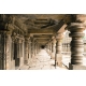 Фотообои FTS-04-00018 Коридор с колоннами в древнем храме №1