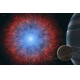 Фотообои FTS-15-00008 Рождение звезды в космосе №1