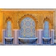 Фотообои FTL-04-00019 Мозаика в мечети, восточный узор №1
