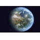 Фотообои FTL-15-00005 Планета Земля, вид из космоса №1