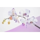Фотообои FTXL-12-00016 Белые орхидеи №1