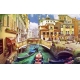 Фотообои FTXL-14-00027 Каналы старой Венеции, Италия №1