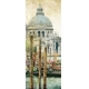 Фотообои FTV-02-00001 Фреска архитектура Венеции, старая Италия №1