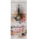 Фотообои Komar 2-1315 «Париж» (Paris), 92 × 220 см, 2 листа №1