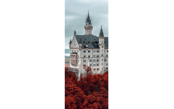 Фотообои FTV-04-00014 Старый замок в Германии