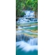 Фотообои FTV-01-00004 Красивый водопад в тропическом лесу №1