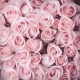 Фотообои FTP-3-06-00067 Розы в нежно-розовых тонах №1