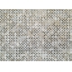 Фотообои Komar 8-701 «Металлические Кольца» (Metal Rings), 368 × 254 см, 8 листов №1