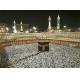 Фотообои Komar 8-110 «Кааба Ночью» (Kaaba at Night), 388 × 270 см, 8 листов №1