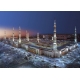 Фотообои Komar 8-107 «Мечеть Медины» (Medina Mosque), 388 × 270 см, 8 листов №1