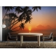 Фотообои Komar 8-030 «Закат в Тропиках» (Tropical Sunset), 388 × 270 см, 8 листов №2