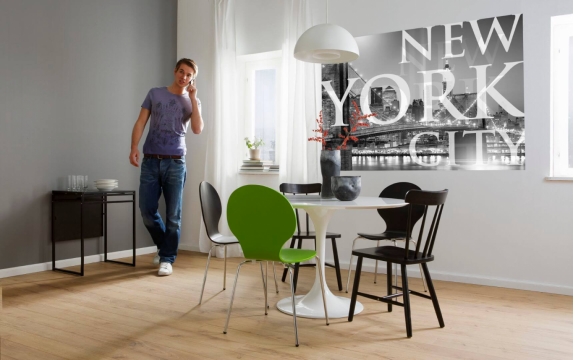 Фотообои Komar 1-614 «Город Нью Йорк» (New York City), 184 × 127 см, 1 лист №1