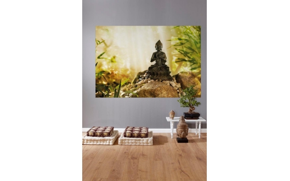 Фотообои Komar 1-610 «Будда» (Buddha), 184 × 127 см, 1 лист №1