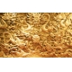 Фотообои 3D FTXL-09-00024 Барельеф золотые драконы, со стереоскопическим эффектом №1