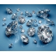 Фотообои 3D FTX-09-00016 Сияющие бриллианты №1