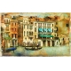 Фотообои FTXL-04-00011 Венецианские зарисовки, старая Италия №1