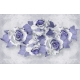 Фотообои 3D FTXL-09-00105 Розы на штукатурке №1
