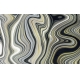 Фотообои 3D MXL-00196 Мраморная абстракция, объемные волны №1