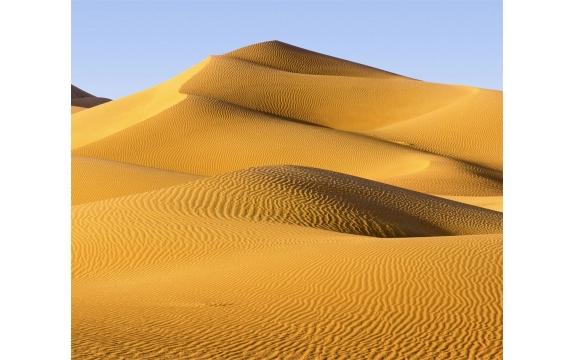 Фотообои FTX-01-00014 Пустыня, песочные дюны Африки