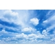 Фотообои FTXL-01-00090 Красивые облака на голубом небе №1
