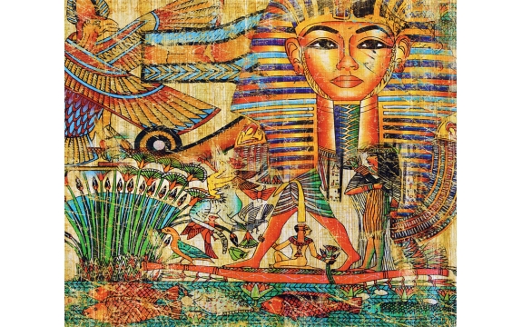 Фотообои FTX-14-00023 Египетская фреска