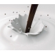 Фотообои 3D FTX-13-00003 Молоко и шоколад для кухни №1