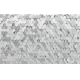 Фотообои 3D MXL-00149 Серебряная стереометрия, объемный геометрический рисунок №1