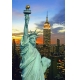 Фотообои FTP-2-02-00030 Город Нью-Йорк, статуя свободы №1