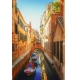 Фотообои FTP-2-04-00006 Каналы старой Венеции, улица в Италии №1