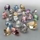 Фотообои 3D FTP-3-09-00055 Красивые объемные бриллианты, драгоценные камни №1
