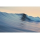 Фотообои FTS-01-00033 Морская волна на закате №1